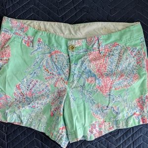 Lilly Pulitzer Shorts
